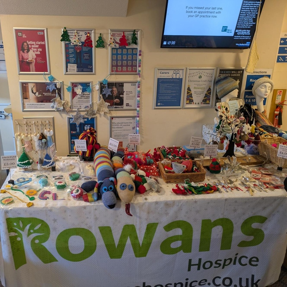 Come and Craft with us! 