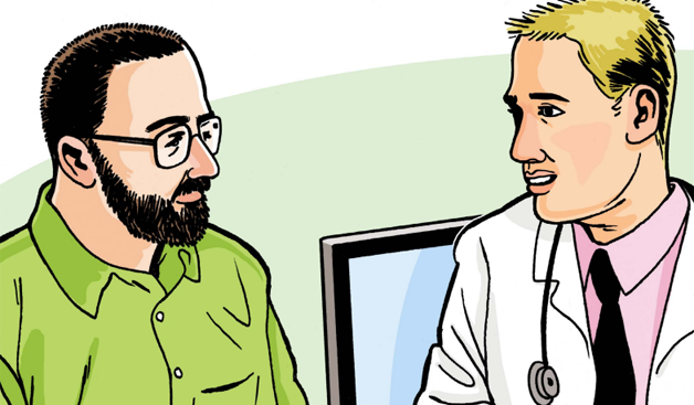 Symptoms of prostate cancer